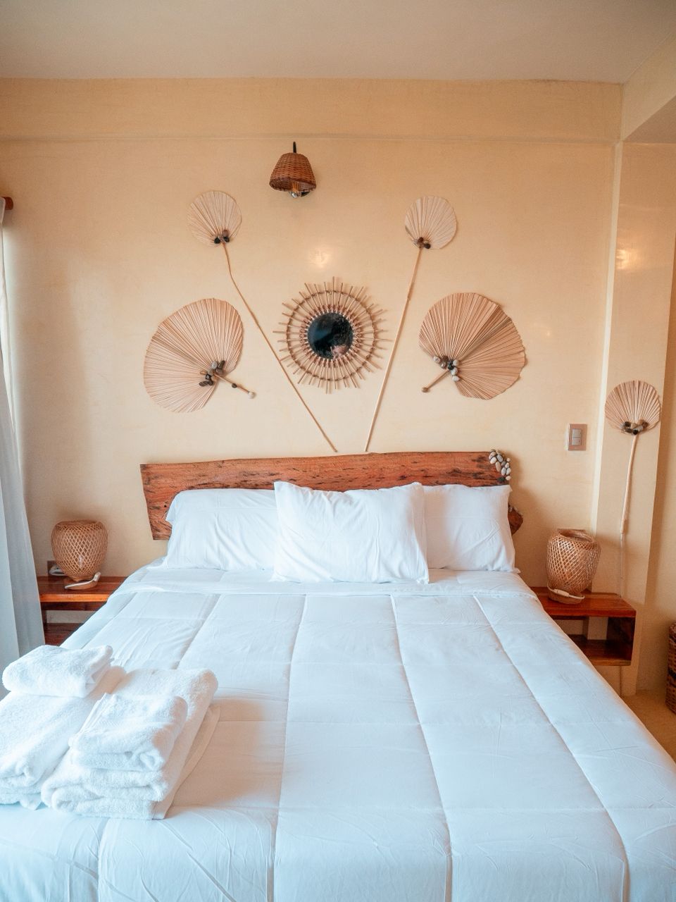 Camera Deluxe con letto matrimoniale